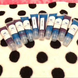Handmade lip glosses